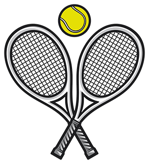tennis rackets image